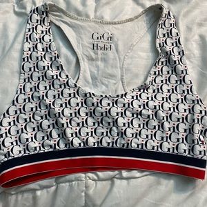 Tommy Hilfiger x Gigi Hadid sports bra